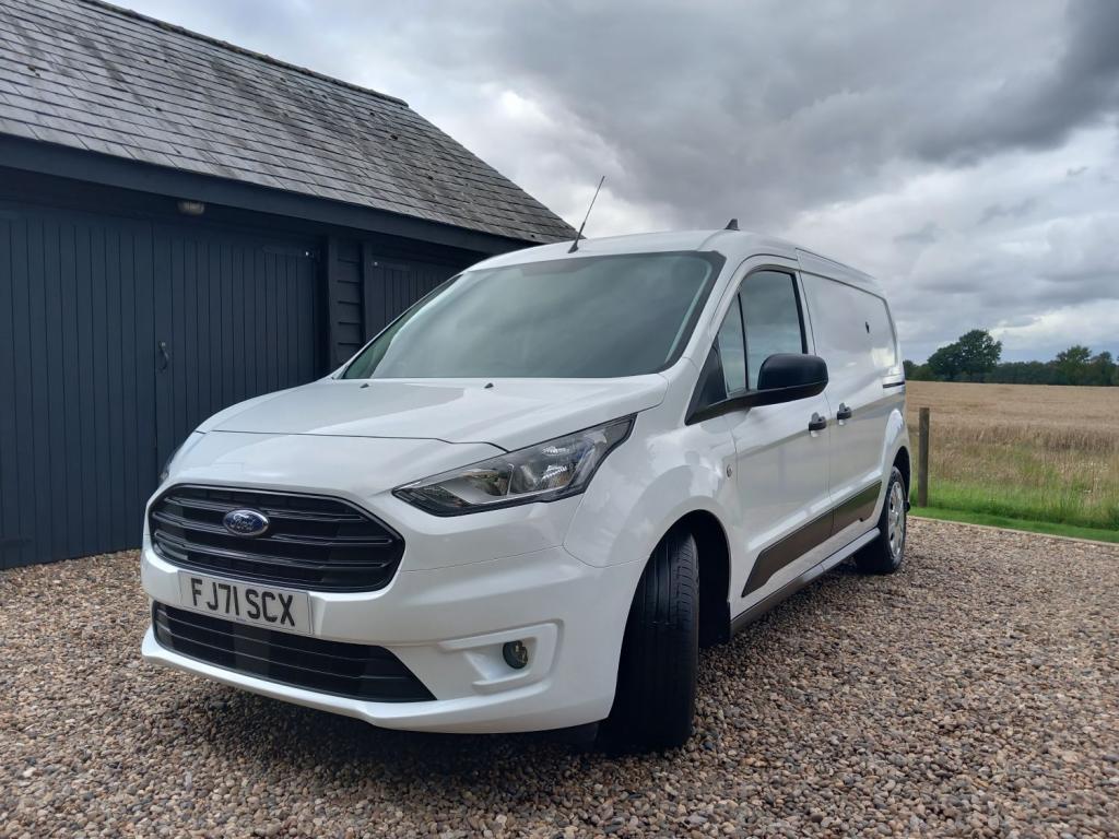 FORD TRANSIT CONNECT