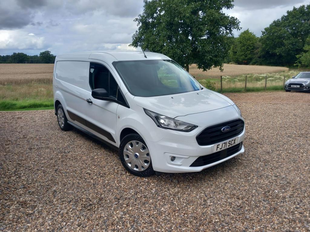FORD TRANSIT CONNECT