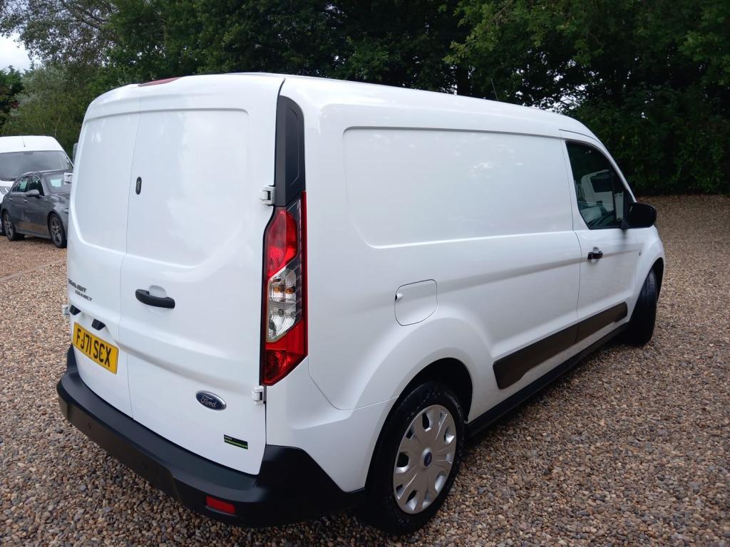 FORD TRANSIT CONNECT