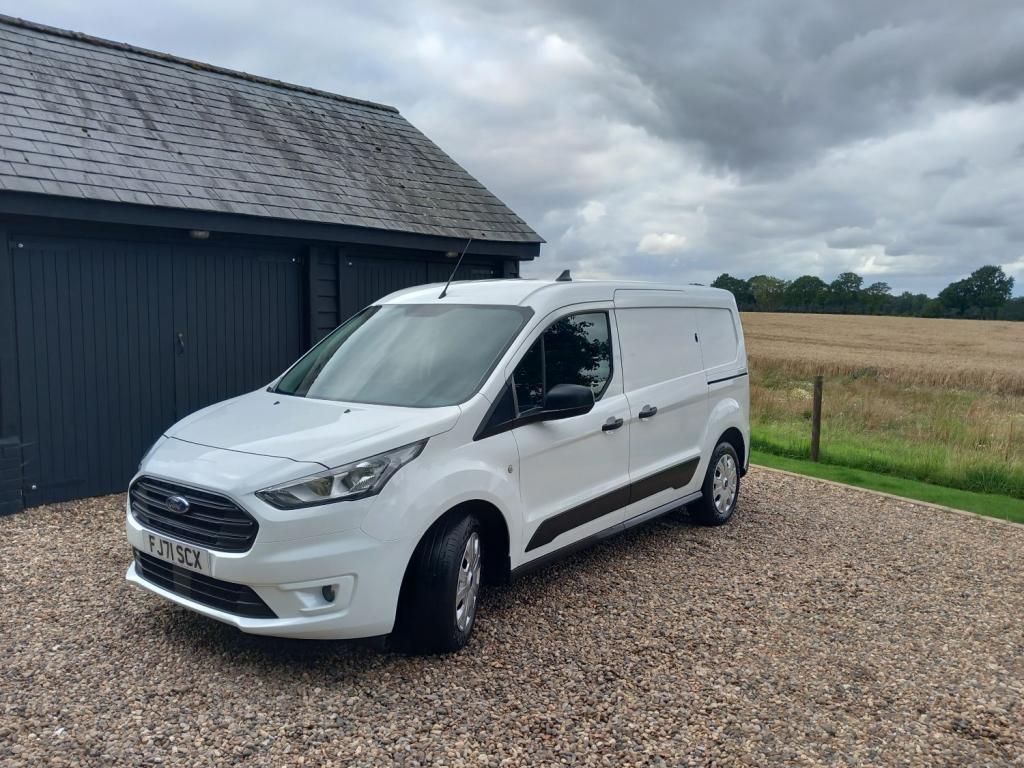 FORD TRANSIT CONNECT
