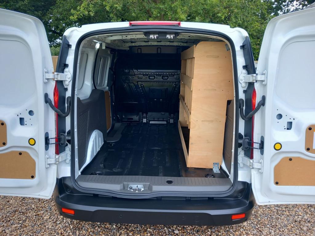 FORD TRANSIT CONNECT