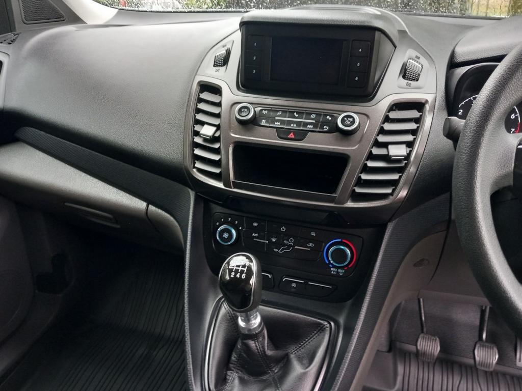 FORD TRANSIT CONNECT