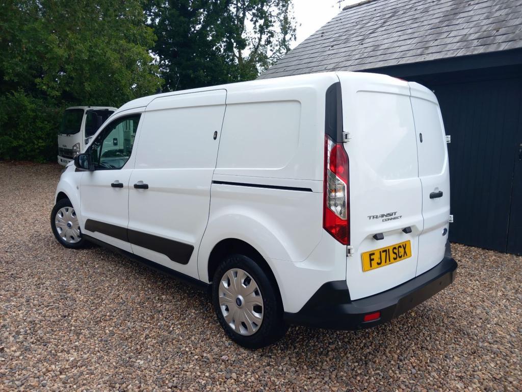 FORD TRANSIT CONNECT