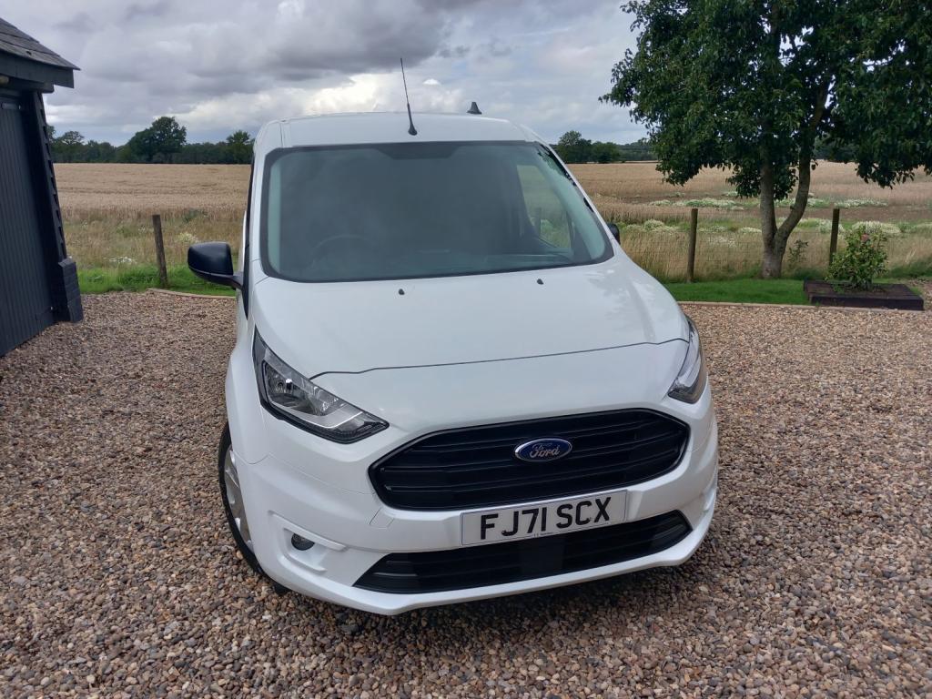 FORD TRANSIT CONNECT