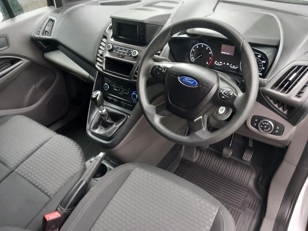 FORD TRANSIT CONNECT