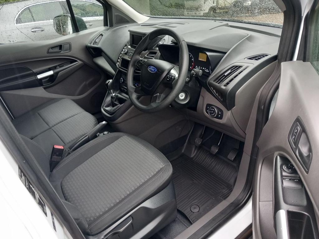 FORD TRANSIT CONNECT