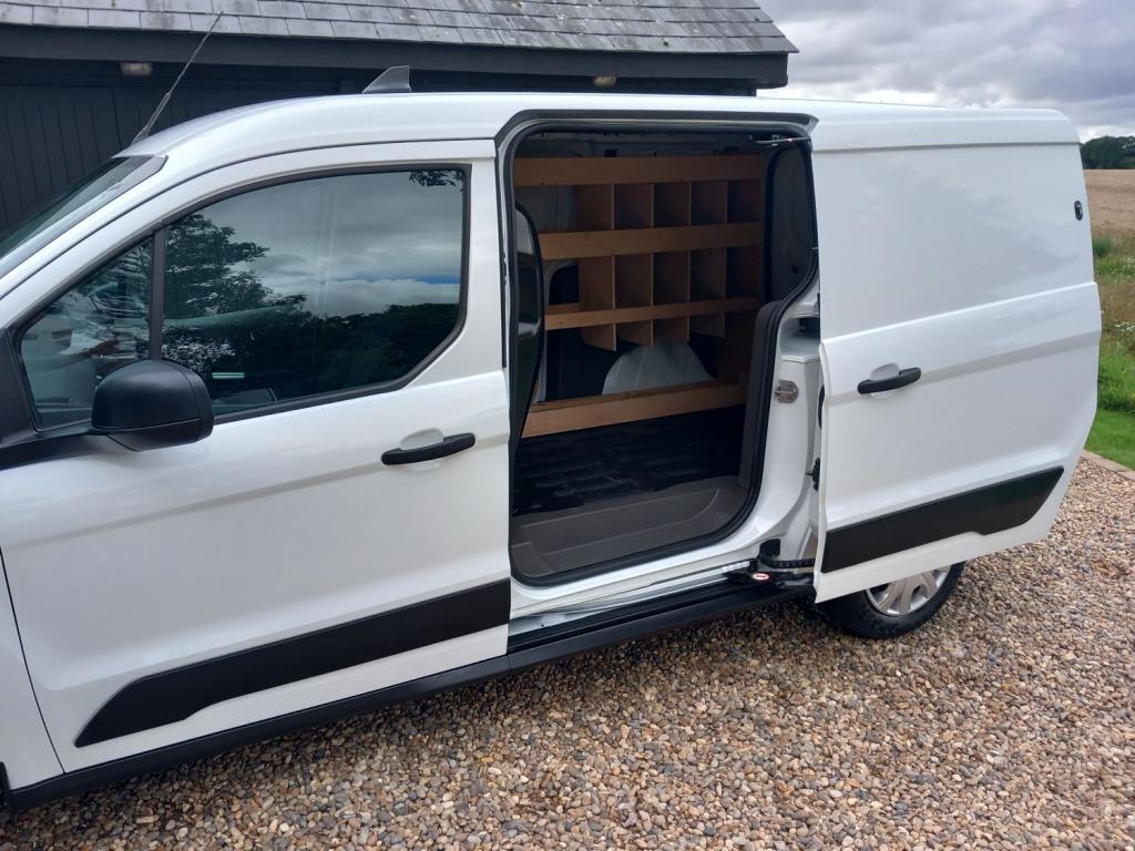 FORD TRANSIT CONNECT