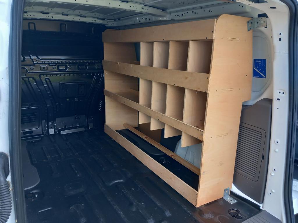 FORD TRANSIT CONNECT