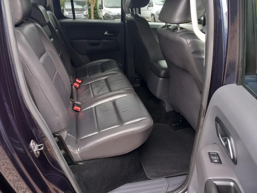 VOLKSWAGEN AMAROK