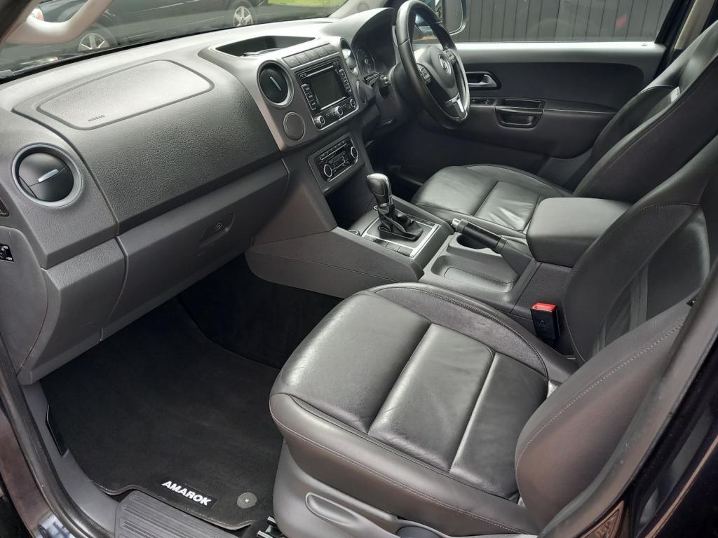 VOLKSWAGEN AMAROK