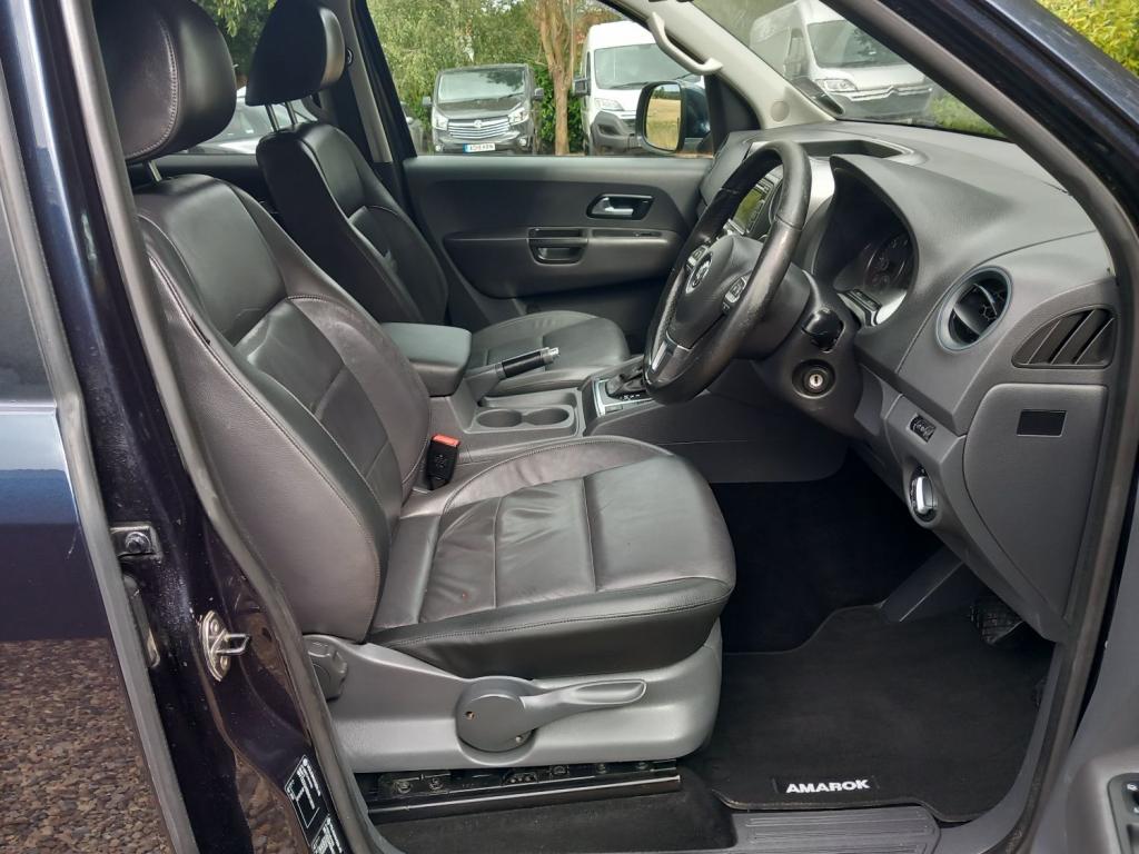 VOLKSWAGEN AMAROK