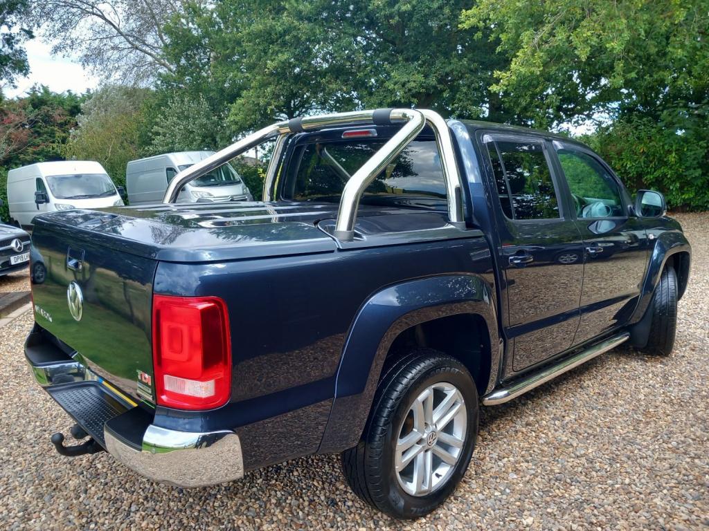VOLKSWAGEN AMAROK