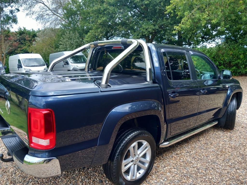 VOLKSWAGEN AMAROK