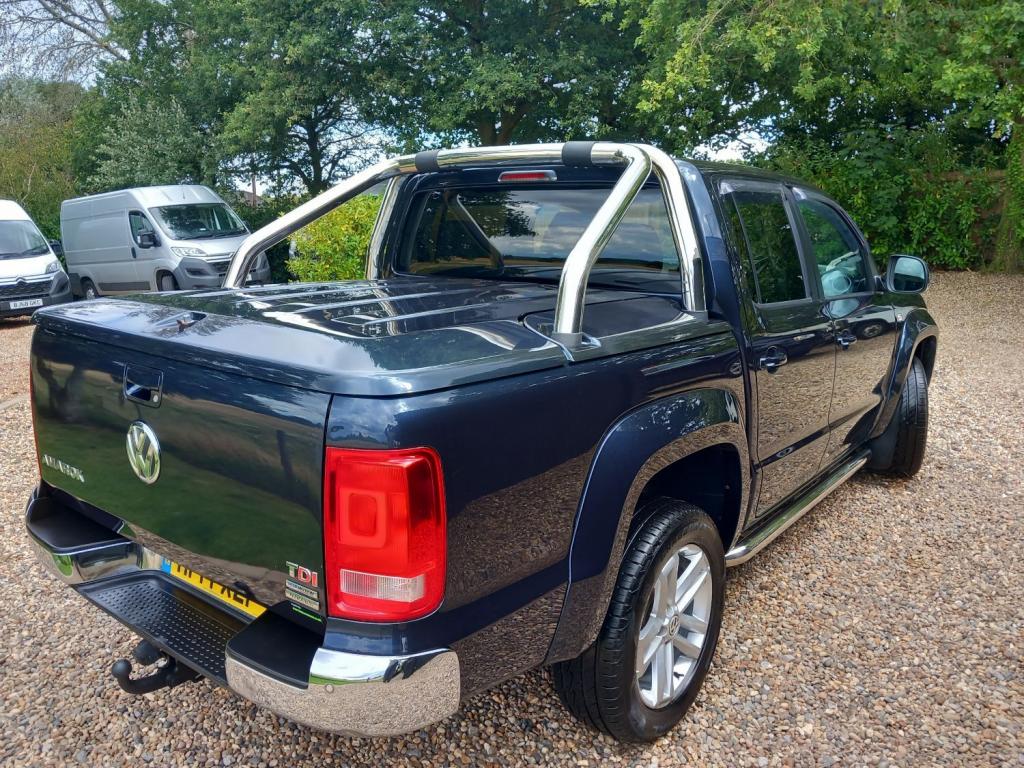 VOLKSWAGEN AMAROK