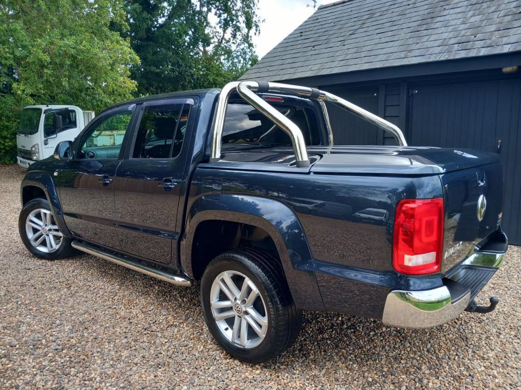 VOLKSWAGEN AMAROK