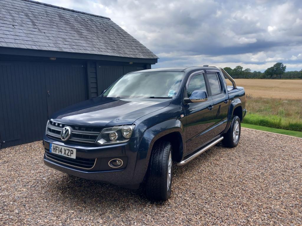VOLKSWAGEN AMAROK