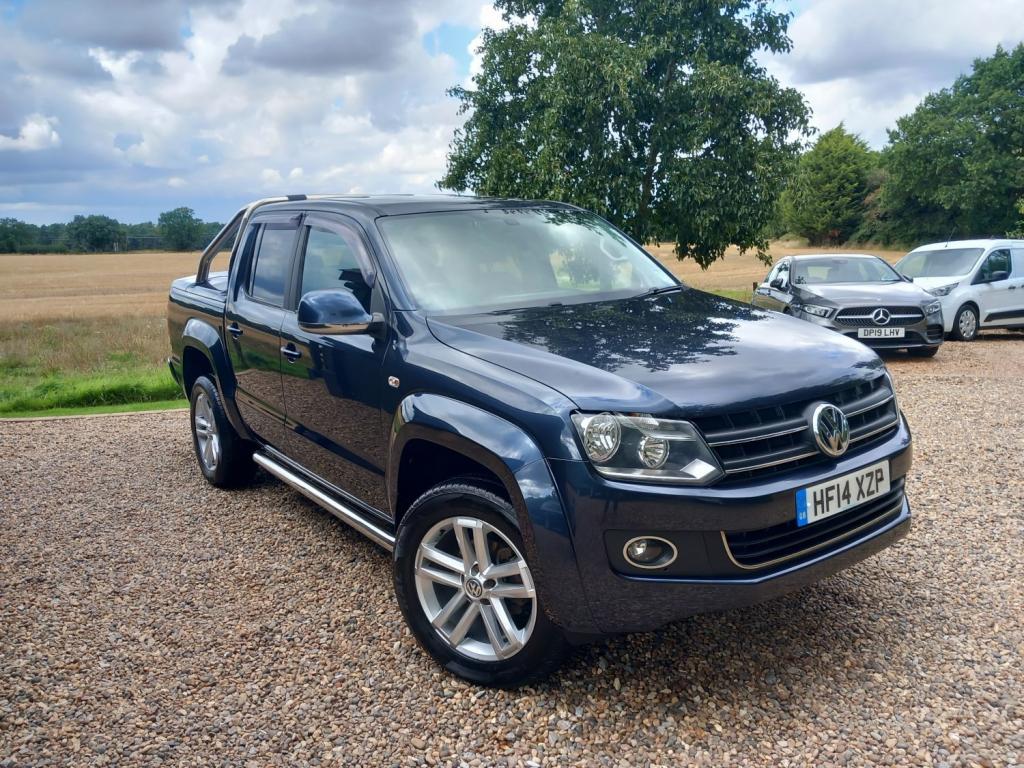 VOLKSWAGEN AMAROK
