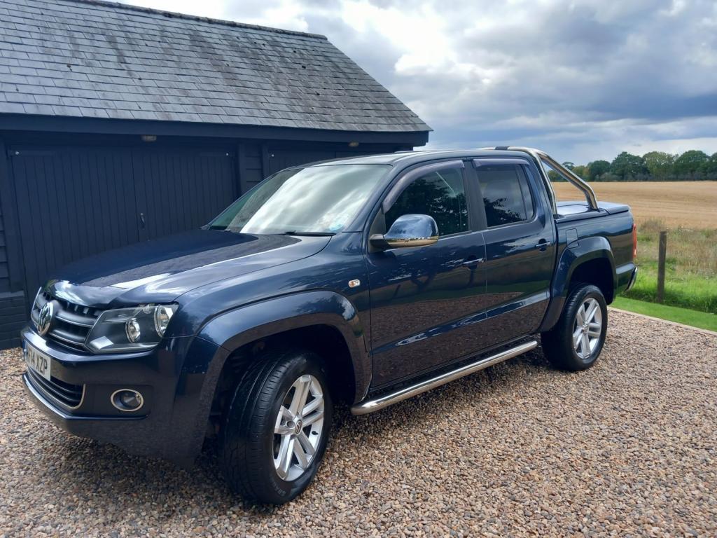 VOLKSWAGEN AMAROK