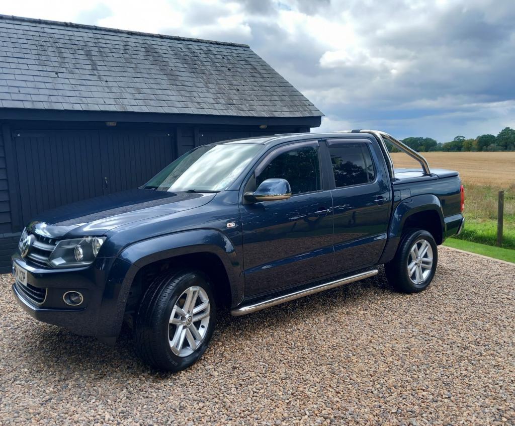 VOLKSWAGEN AMAROK