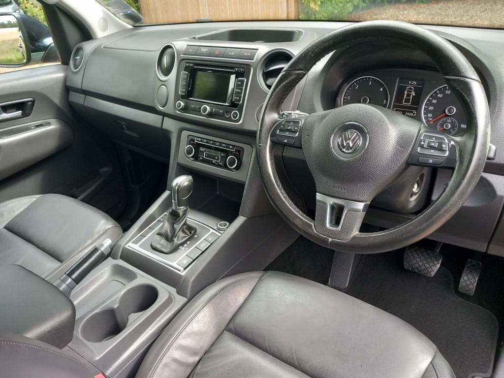 VOLKSWAGEN AMAROK