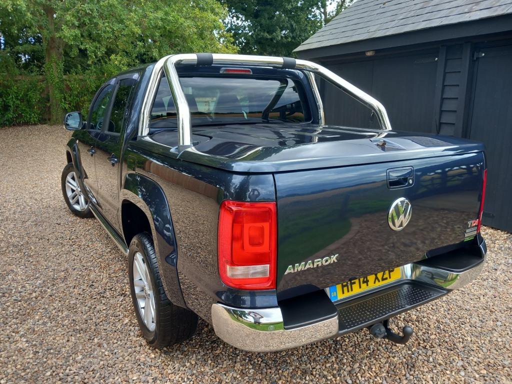 VOLKSWAGEN AMAROK