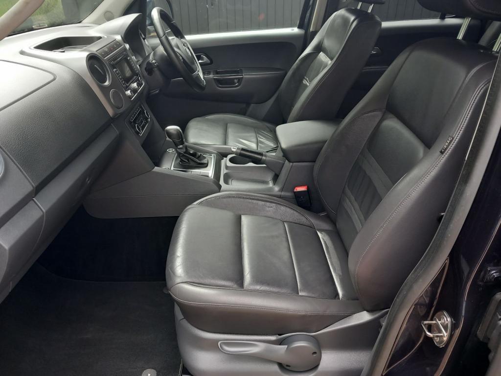 VOLKSWAGEN AMAROK