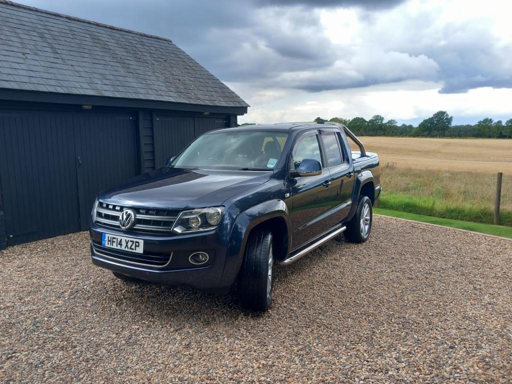 VOLKSWAGEN AMAROK