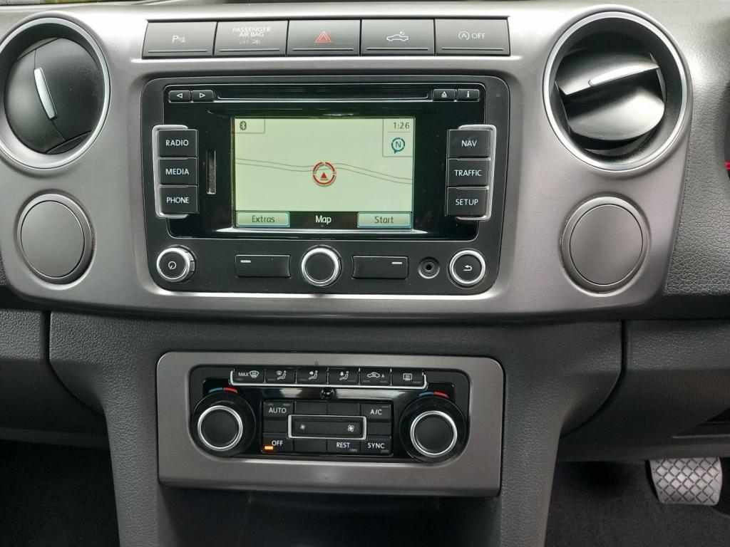 VOLKSWAGEN AMAROK