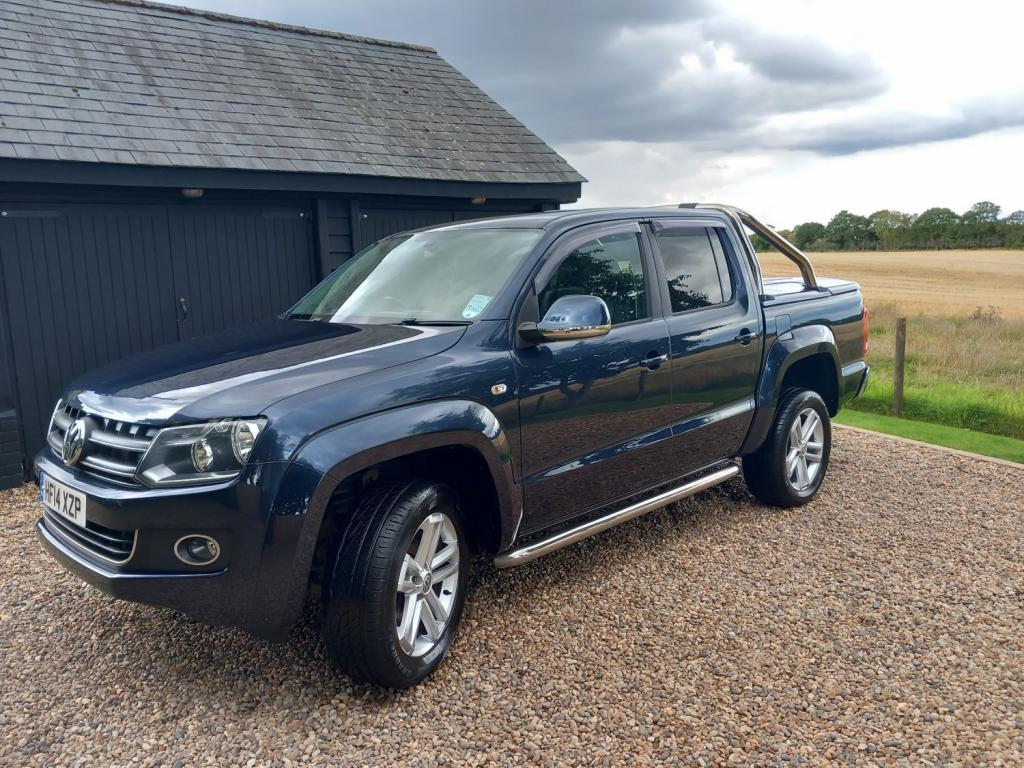 VOLKSWAGEN AMAROK