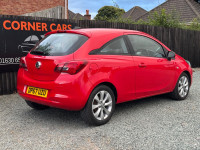 VAUXHALL CORSA
