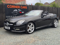 MERCEDES-BENZ SLK