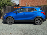 VAUXHALL MOKKA