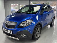 VAUXHALL MOKKA
