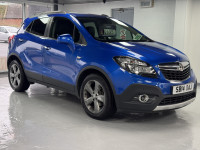 VAUXHALL MOKKA