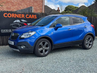 VAUXHALL MOKKA