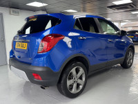 VAUXHALL MOKKA