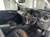 MERCEDES-BENZ B CLASS