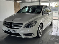 MERCEDES-BENZ B CLASS