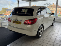 MERCEDES-BENZ B CLASS