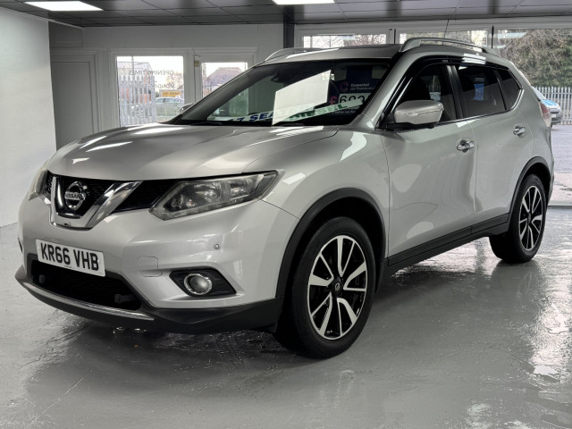 NISSAN X-TRAIL
