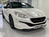 PEUGEOT RCZ