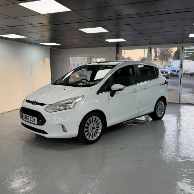 FORD B-MAX