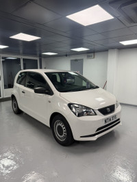 SEAT MII