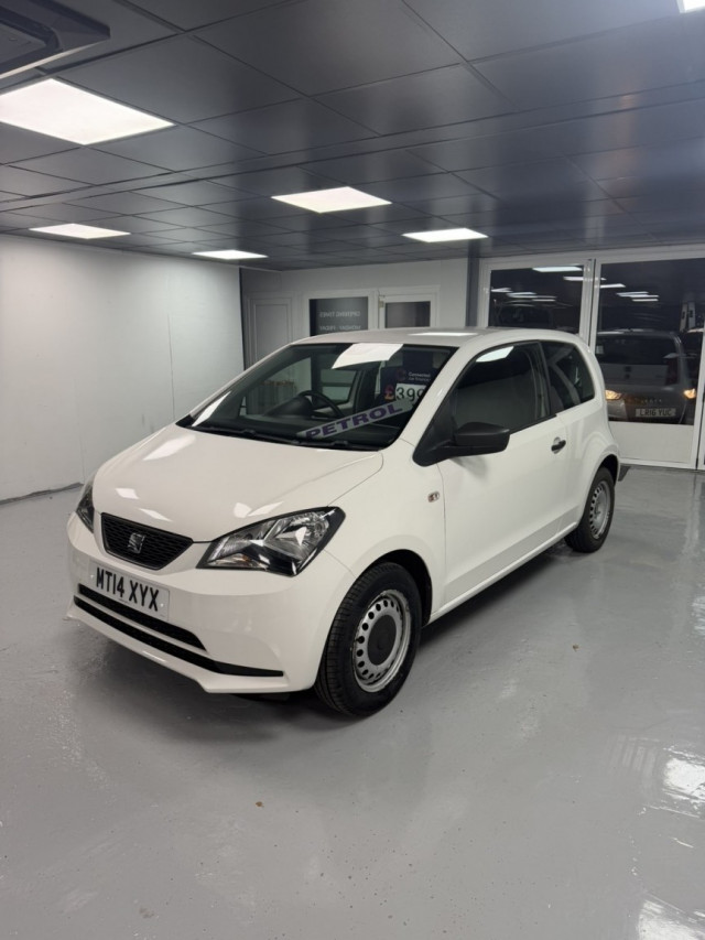 SEAT MII