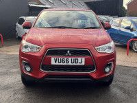 MITSUBISHI ASX