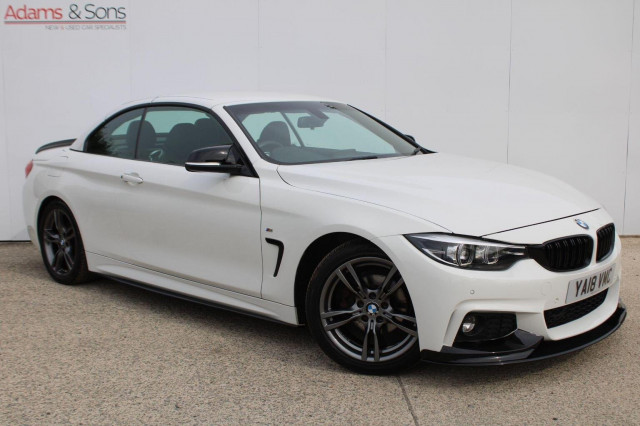 BMW 4 SERIES