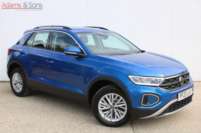 VOLKSWAGEN T-ROC