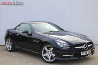 MERCEDES-BENZ SLK