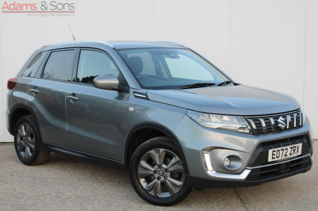 SUZUKI VITARA