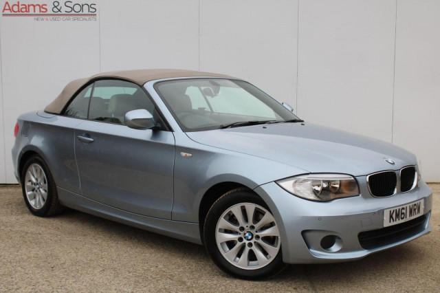 BMW 1 SERIES